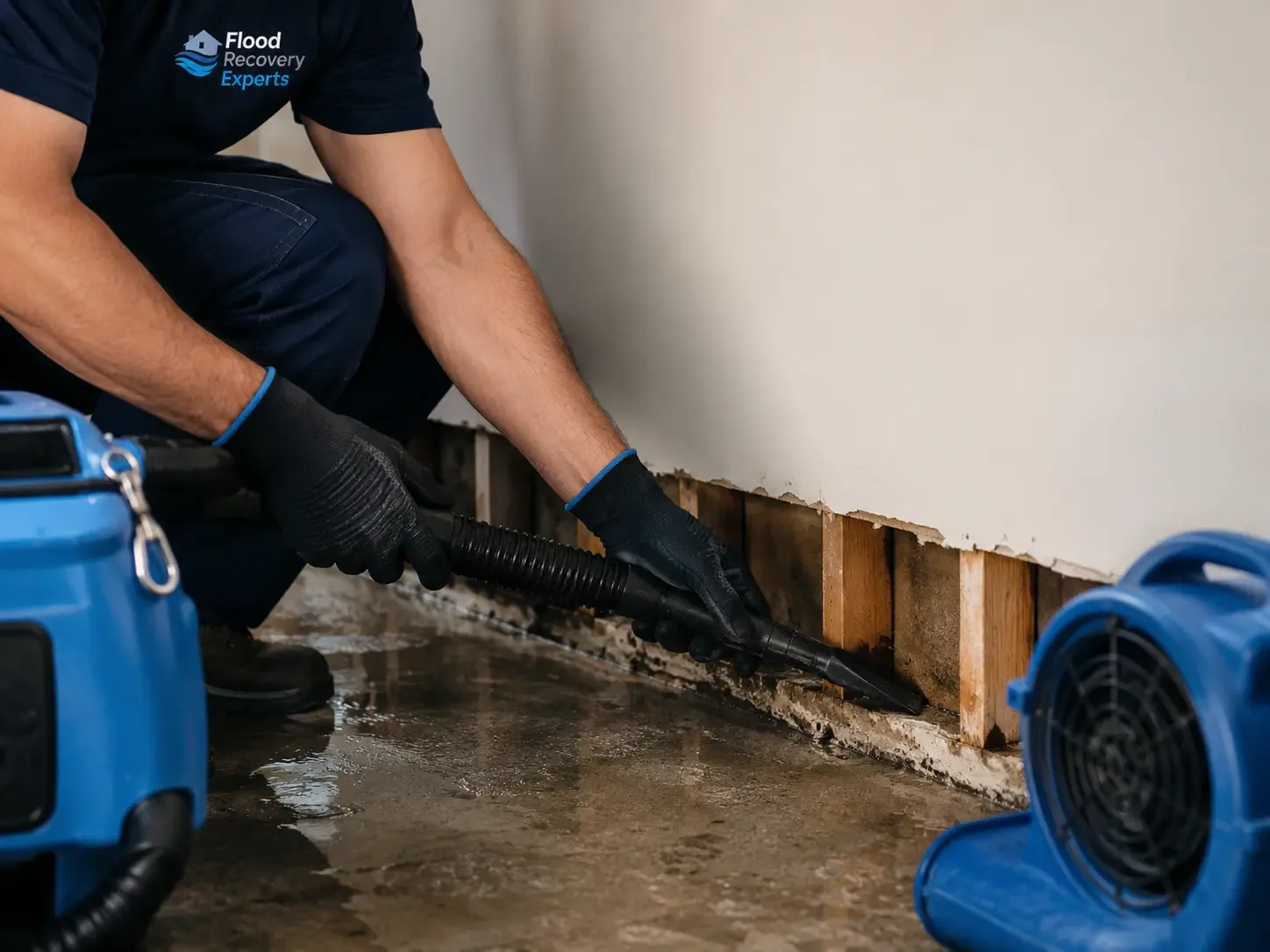 Why choose Flood Damage Cleanup in Granbury, TX
